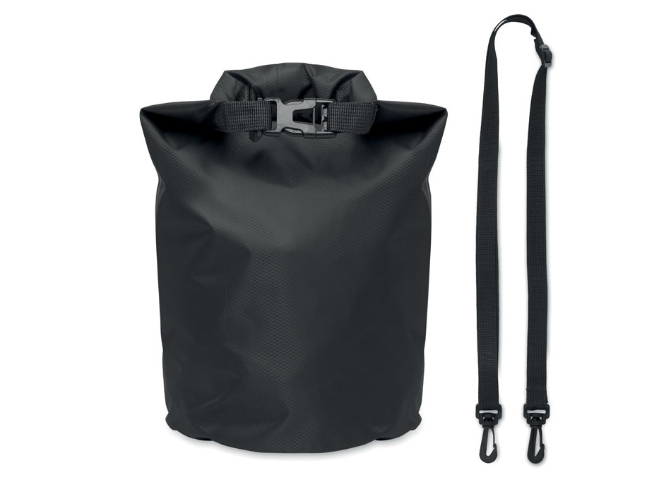 BOLSAIBLE + - Borsa impermeabile 210T RPET 5L FullGadgets.com