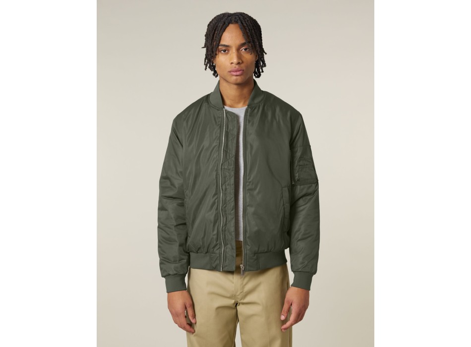 Bomber 2.0 - La giacca bomber unisex FullGadgets.com