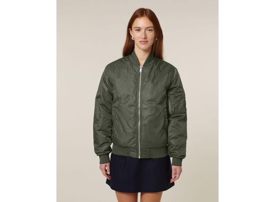 Bomber 2.0 - La giacca bomber unisex FullGadgets.com