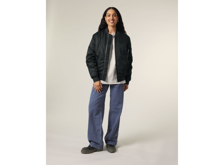 Bomber 2.0 - La giacca bomber unisex FullGadgets.com