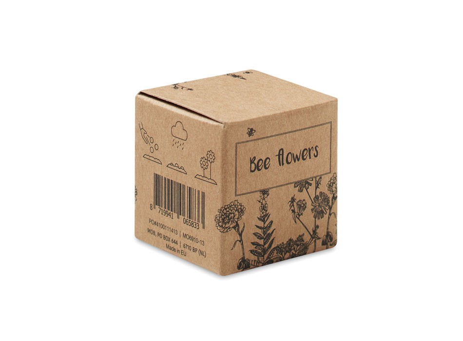 BOMBI II - Bomba di semi di fiori d'ape FullGadgets.com