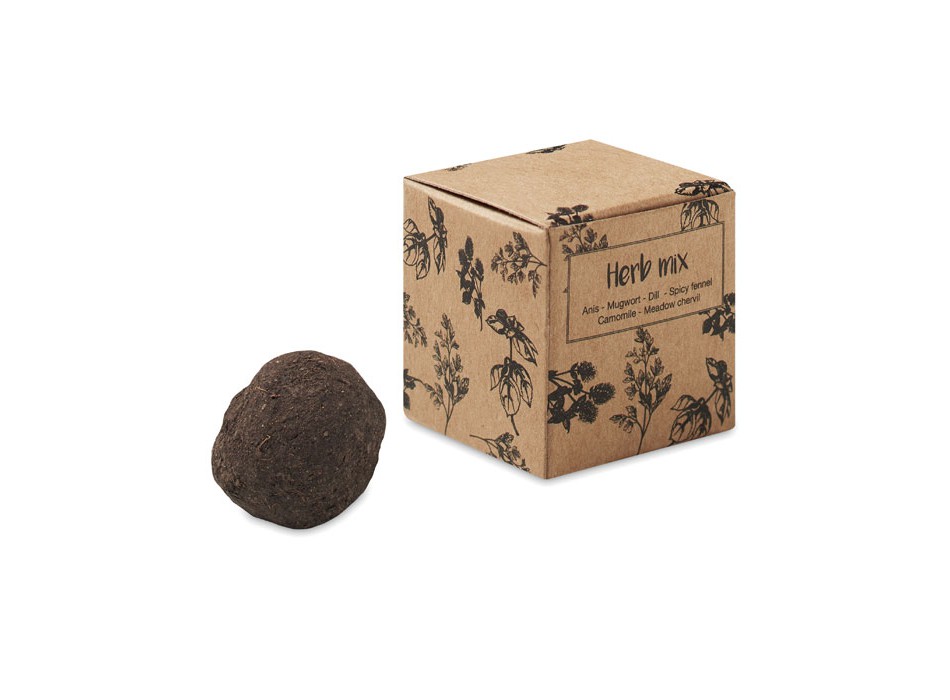 BOMBI III - Bomba di semi di erbe FullGadgets.com