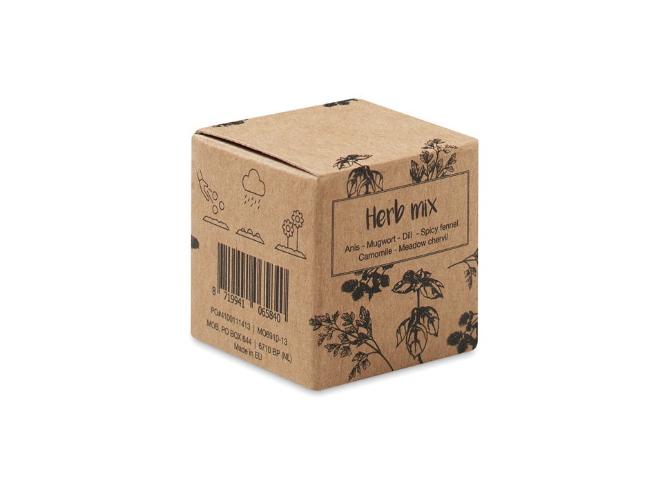 BOMBI III - Bomba di semi di erbe FullGadgets.com