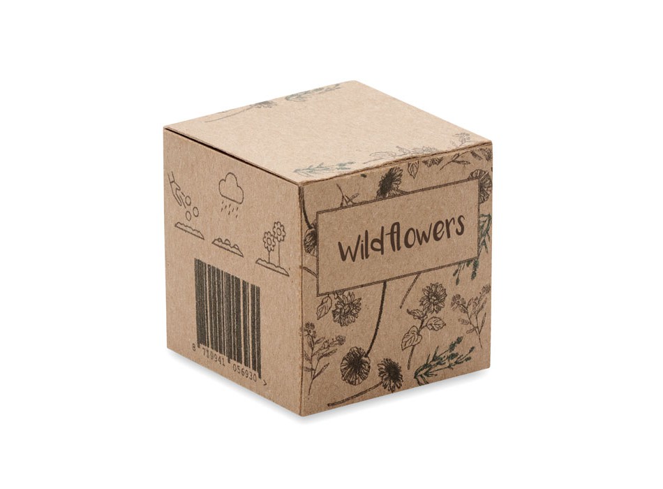 BOMBI - Kit di coltivazione in cartone FullGadgets.com