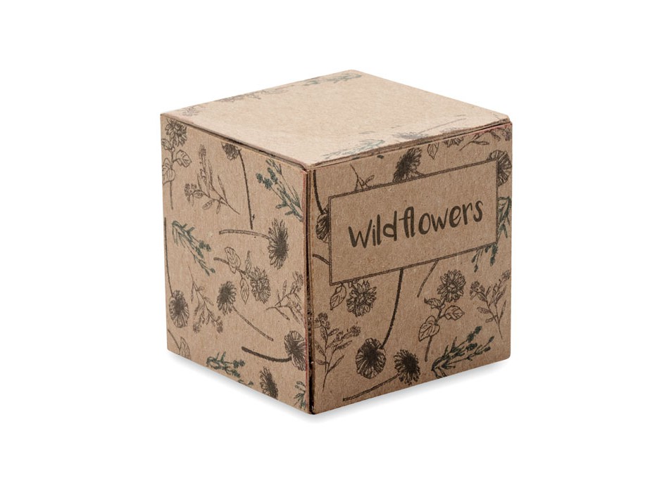 BOMBI - Kit di coltivazione in cartone FullGadgets.com