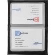 Bonded leather credit card holder Bethany FullGadgets.com