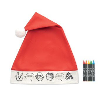 BONO PAINT - Cappello Babbo Natale da bambin FullGadgets.com