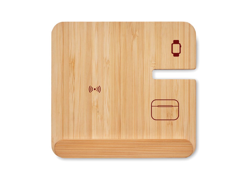 BOOGAR - Caricatore wireless 3 in 1 da 1 FullGadgets.com