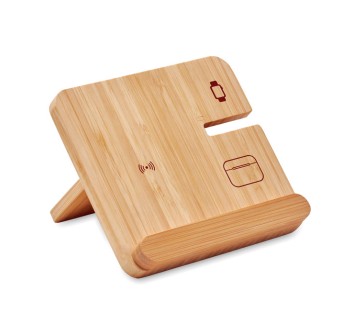 BOOGAR - Caricatore wireless 3 in 1 da 15 W FullGadgets.com