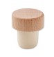 BOPPER - Tappo per bottiglia in legno di FullGadgets.com