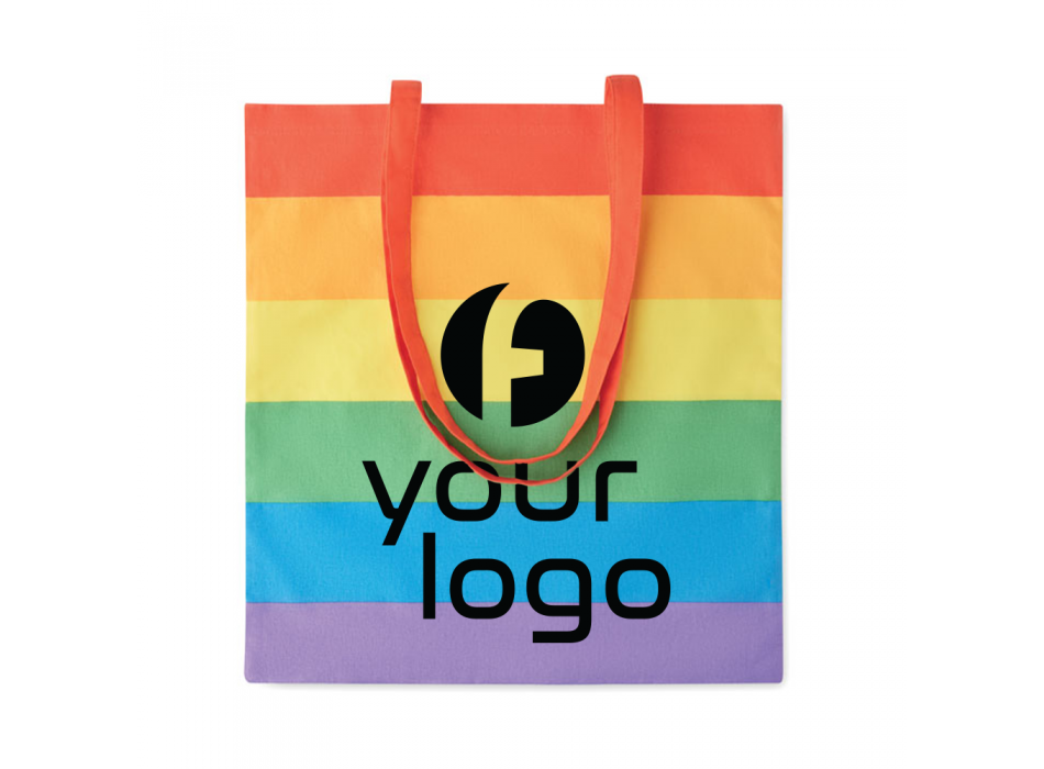 BOREALIS - Shopper in cotone da 200 gr/m FullGadgets.com