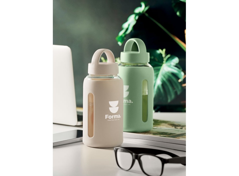 BORIS - Bottiglia in borosilicato FullGadgets.com