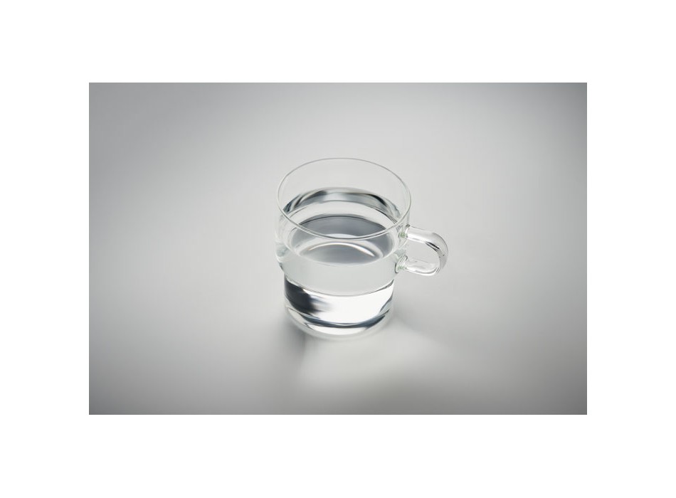 BOROMUG - Tazza in vetro borosilicato 300 FullGadgets.com