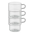 BOROMUG - Tazza in vetro borosilicato 300 ml FullGadgets.com