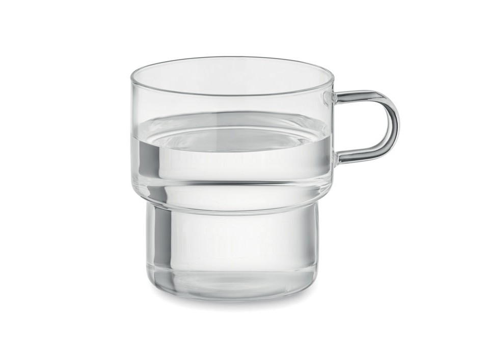BOROMUG - Tazza in vetro borosilicato 300 ml FullGadgets.com