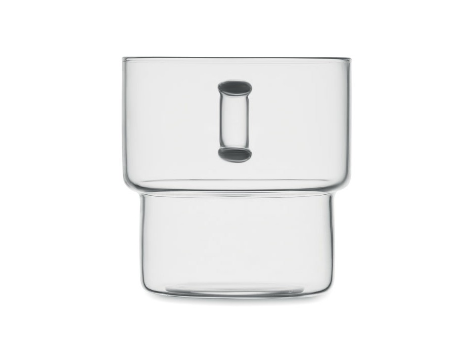 BOROMUG - Tazza in vetro borosilicato 300 ml FullGadgets.com