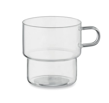 BOROMUG - Tazza in vetro borosilicato 300 ml FullGadgets.com