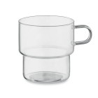 BOROMUG - Tazza in vetro borosilicato 300 FullGadgets.com