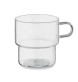 BOROMUG - Tazza in vetro borosilicato 300 FullGadgets.com