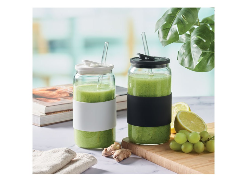 BOROSIP - Bicchiere in borosilicato 550ml FullGadgets.com