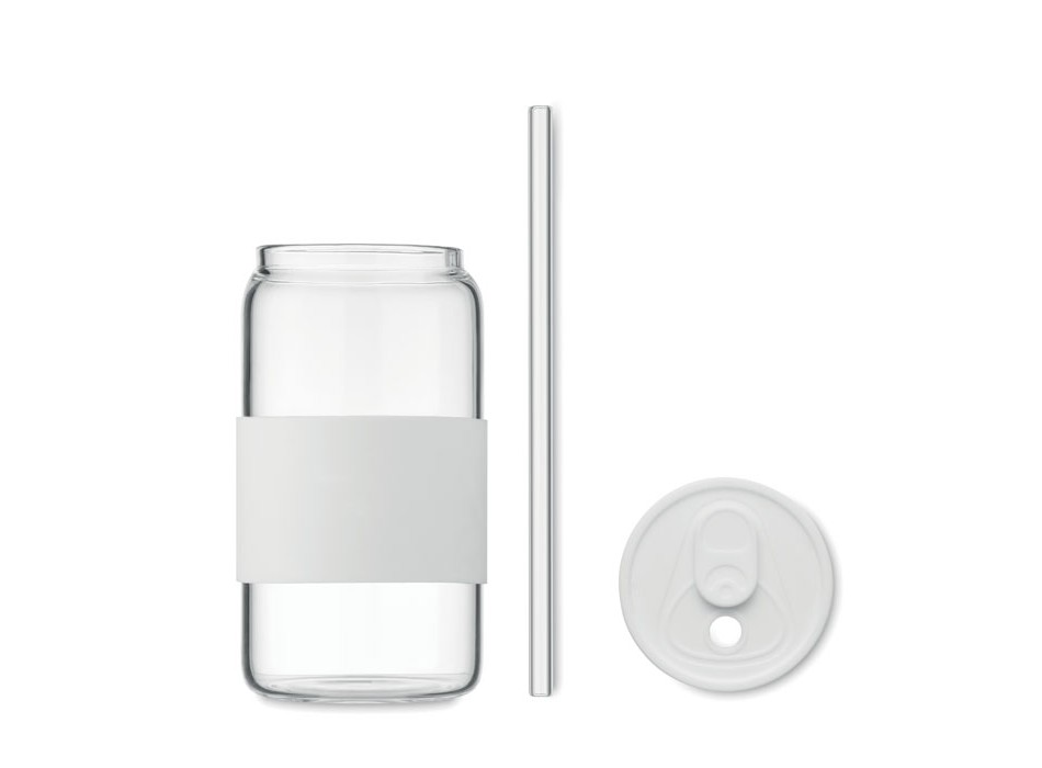 BOROSIP - Bicchiere in borosilicato 550ml FullGadgets.com