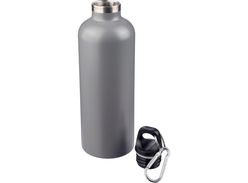 Borraccia a doppia parete in acciaio inox 304 riciclato 500 ml Lysandra FullGadgets.com