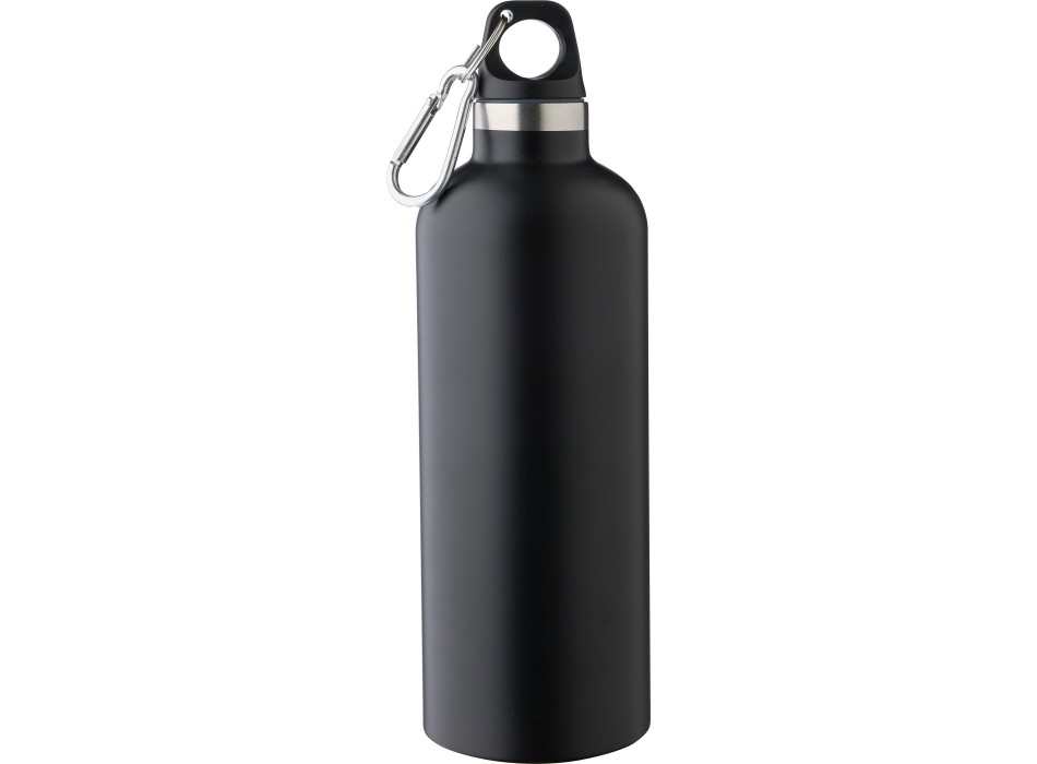 Borraccia a doppia parete in acciaio inox 304 riciclato 500 ml Lysandra FullGadgets.com
