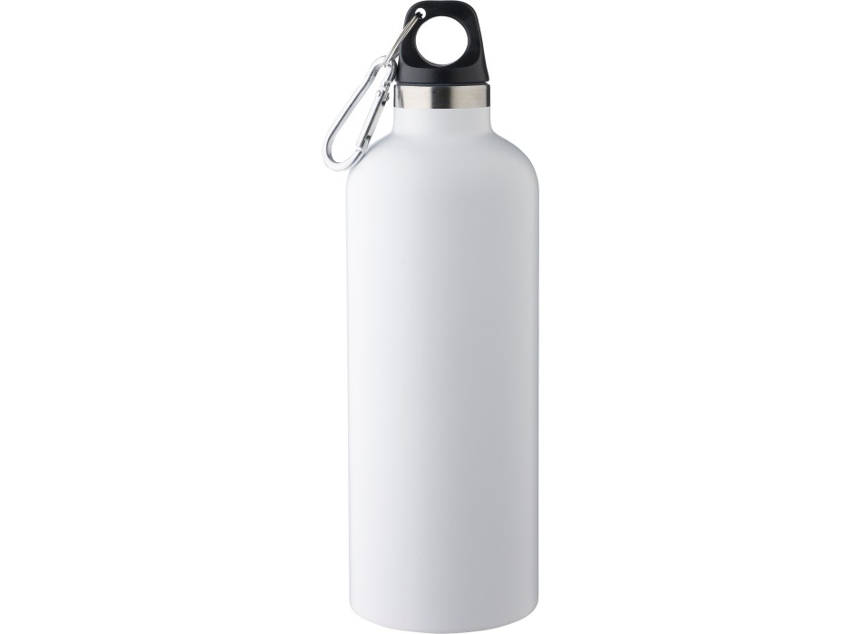 Borraccia a doppia parete in acciaio inox 304 riciclato 500 ml Lysandra FullGadgets.com