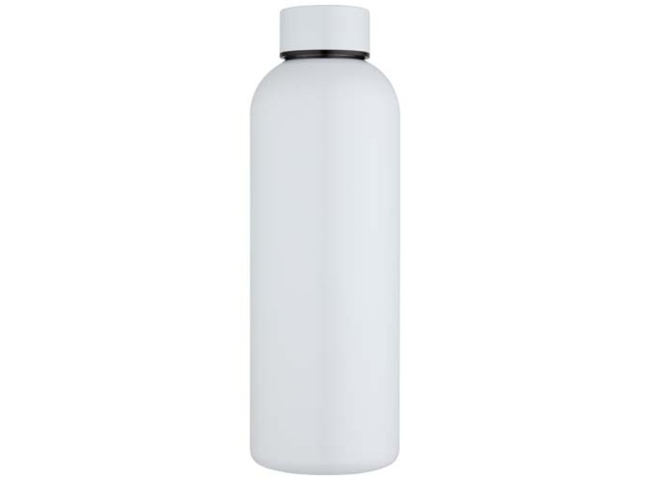 Borraccia a parete singola in acciaio inossidabile riciclato certificato RCS con stampa a sublimazione Spring da 750 ml FullGadgets.com