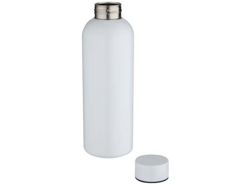 Borraccia a parete singola in acciaio inossidabile riciclato certificato RCS con stampa a sublimazione Spring da 750 ml FullGadgets.com