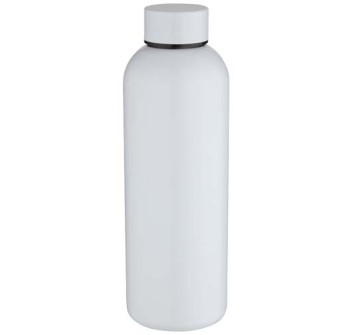 Borraccia a parete singola in acciaio inossidabile riciclato certificato RCS con stampa a sublimazione Spring da 750 ml FullGadgets.com