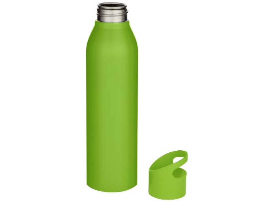 Borraccia a parete singola in acciaio inossidabile riciclato certificato RCS da 650 ml Sky FullGadgets.com