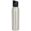 Borraccia a parete singola in acciaio inossidabile riciclato certificato RCS da 650 ml Sky FullGadgets.com