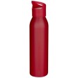 Borraccia a parete singola in acciaio inossidabile riciclato certificato RCS da 650 ml Sky FullGadgets.com