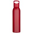 Borraccia a parete singola in acciaio inossidabile riciclato certificato RCS da 650 ml Sky FullGadgets.com