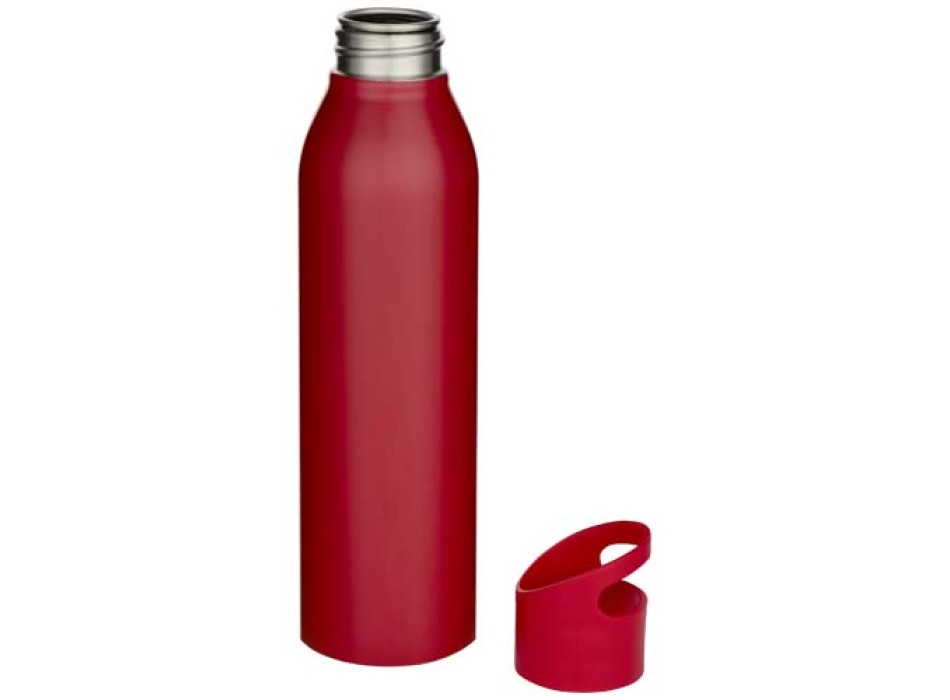 Borraccia a parete singola in acciaio inossidabile riciclato certificato RCS da 650 ml Sky FullGadgets.com