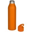 Borraccia a parete singola in acciaio inossidabile riciclato certificato RCS da 650 ml Sky FullGadgets.com
