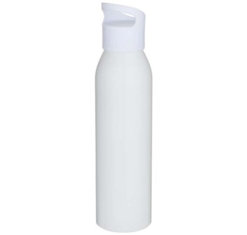 Borraccia a parete singola in acciaio inossidabile riciclato certificato RCS da 650 ml Sky FullGadgets.com