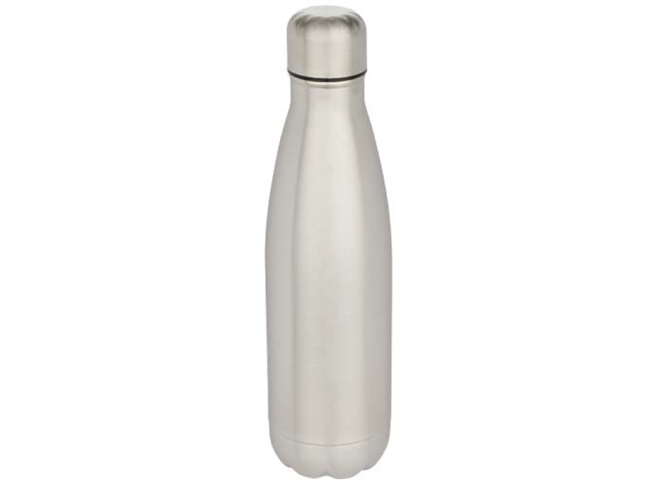 Borraccia a parete singola in acciaio inossidabile riciclato certificato RCS da 750 ml Cove FullGadgets.com