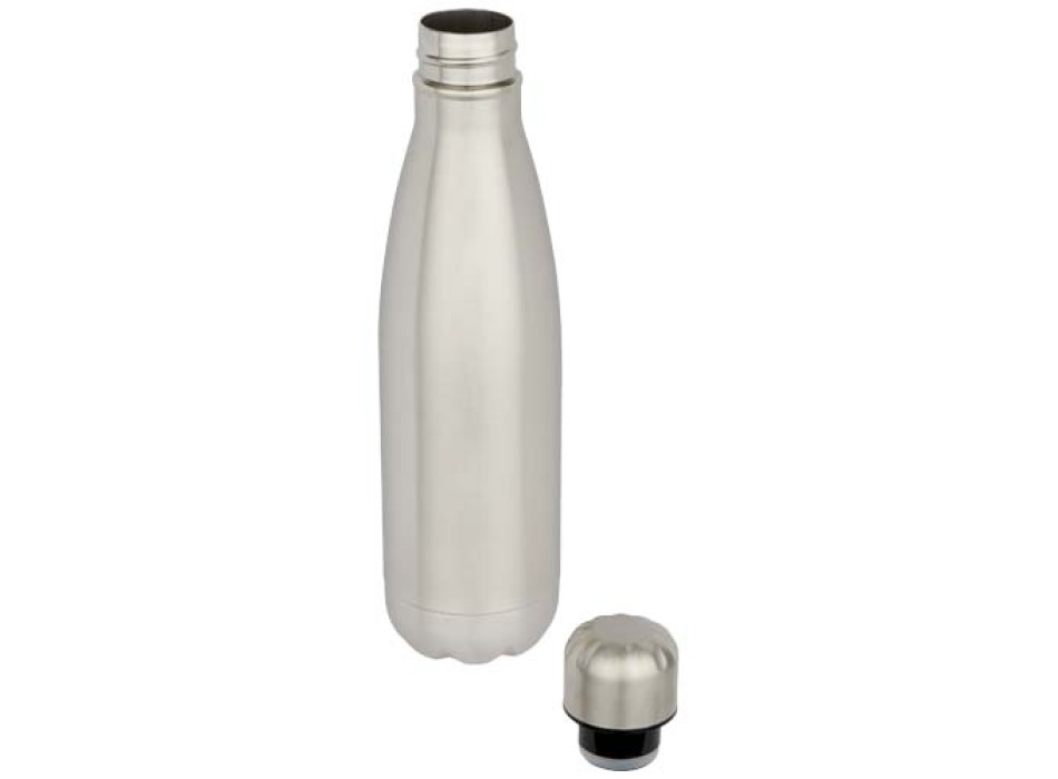Borraccia a parete singola in acciaio inossidabile riciclato certificato RCS da 750 ml Cove FullGadgets.com