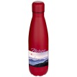 Borraccia a parete singola in acciaio inossidabile riciclato certificato RCS da 750 ml Cove FullGadgets.com