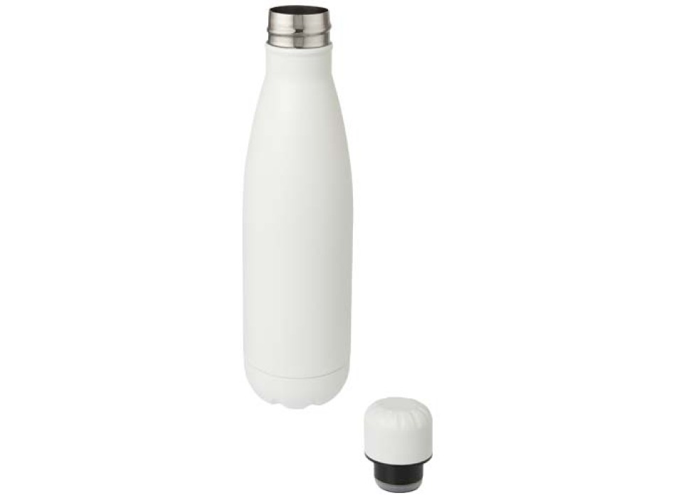 Borraccia a parete singola in acciaio inossidabile riciclato certificato RCS da 750 ml Cove FullGadgets.com