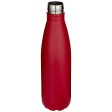 Borraccia a parete singola in acciaio inossidabile riciclato certificato RCS da 750 ml Cove FullGadgets.com
