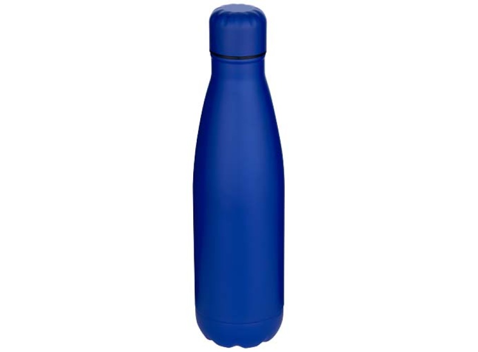 Borraccia a parete singola in acciaio inossidabile riciclato certificato RCS da 750 ml Cove FullGadgets.com