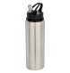 Borraccia a parete singola in acciaio inossidabile riciclato certificato RCS da 800 ml Fitz FullGadgets.com
