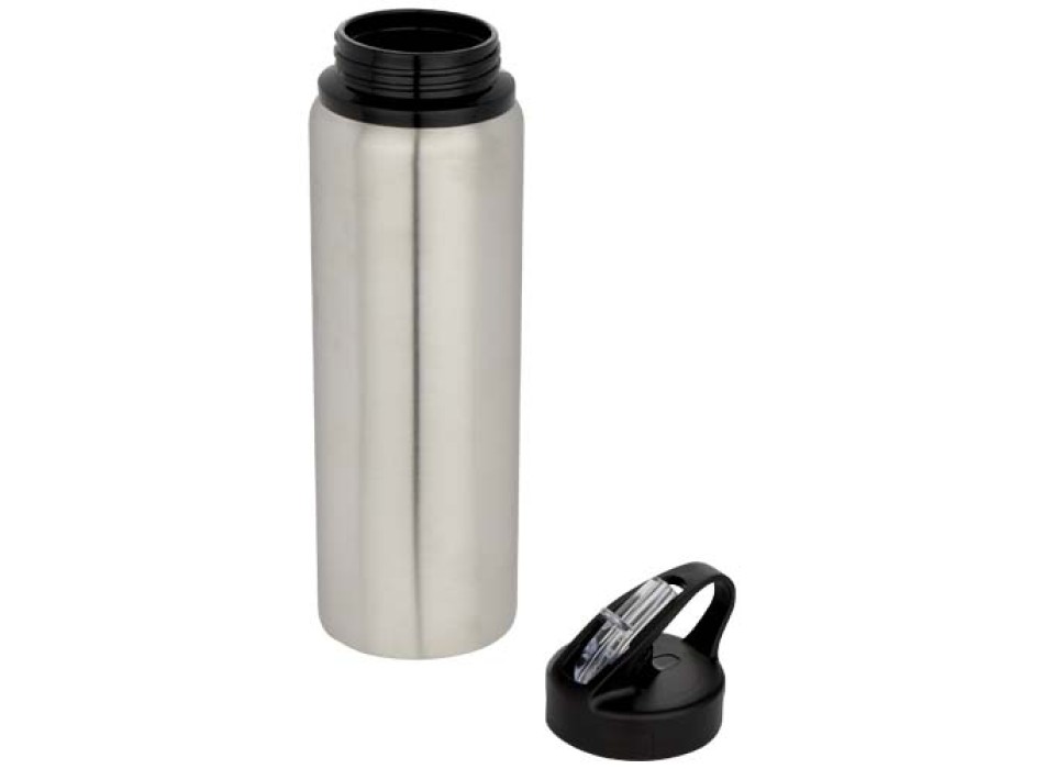 Borraccia a parete singola in acciaio inossidabile riciclato certificato RCS da 800 ml Fitz FullGadgets.com