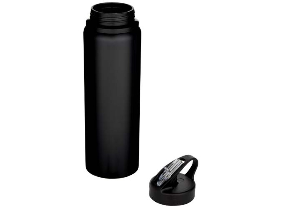 Borraccia a parete singola in acciaio inossidabile riciclato certificato RCS da 800 ml Fitz FullGadgets.com