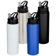 Borraccia a parete singola in acciaio inossidabile riciclato certificato RCS da 800 ml Fitz FullGadgets.com