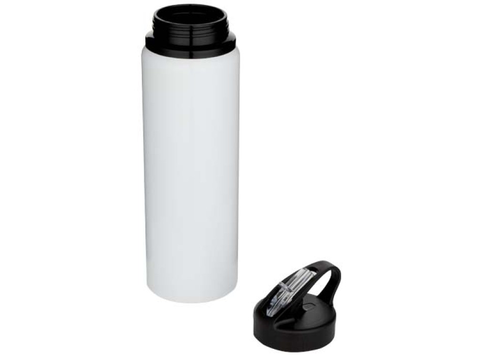 Borraccia a parete singola in acciaio inossidabile riciclato certificato RCS da 800 ml Fitz FullGadgets.com