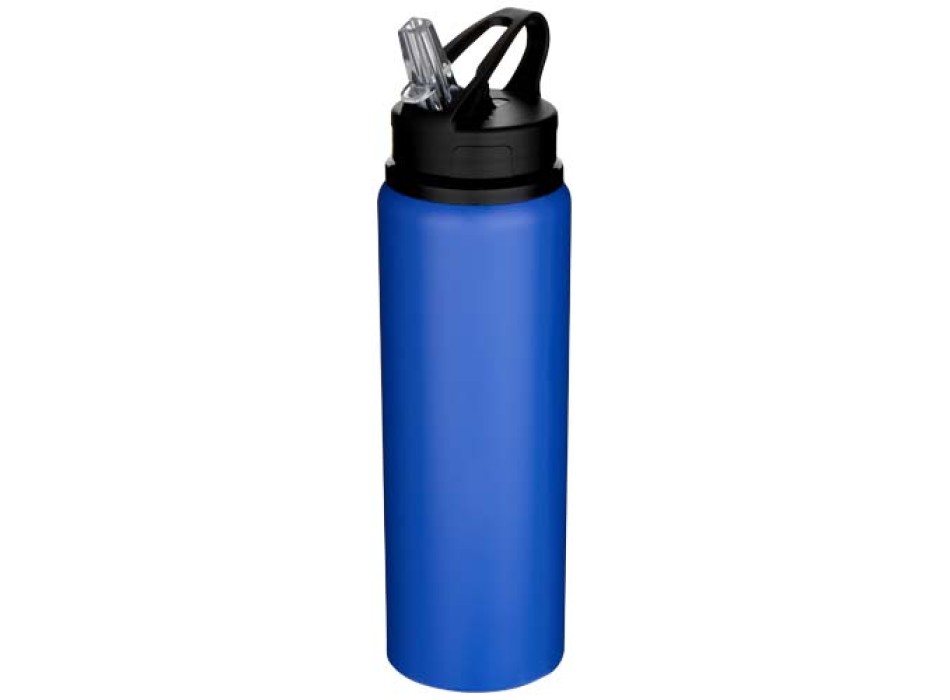 Borraccia a parete singola in acciaio inossidabile riciclato certificato RCS da 800 ml Fitz FullGadgets.com